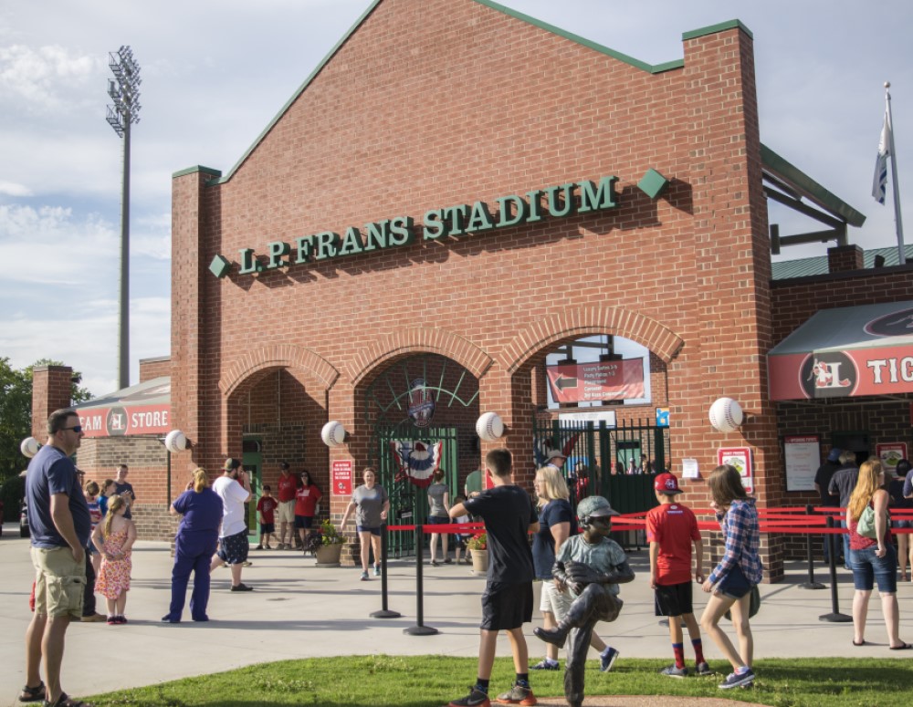 Lp Frans Stadium Bag Policy